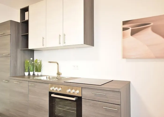 Appartement Cosy New In Calm Area Near *